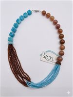 Collana Sicylui Donna in Argento 1518CO2